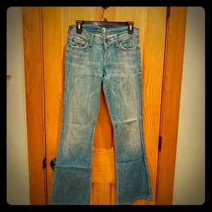 7 For All Man Kind Jean